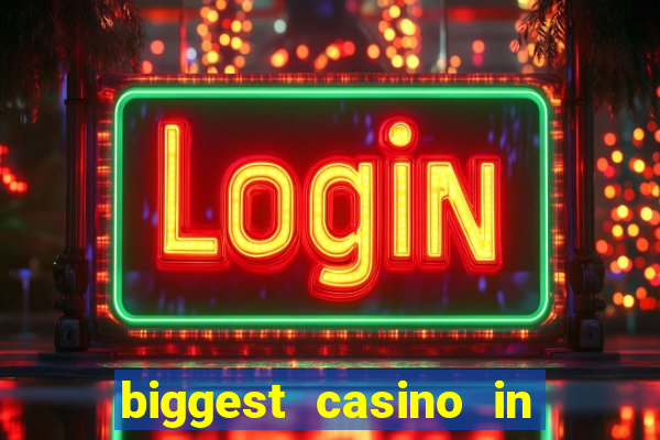 biggest casino in punta cana