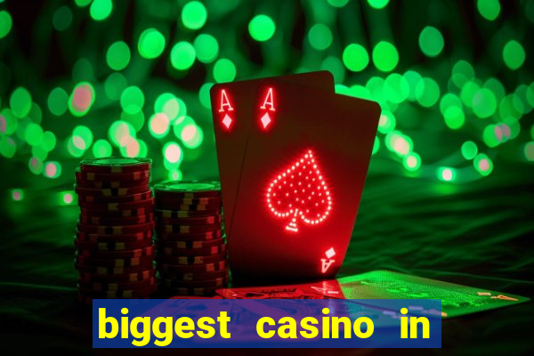 biggest casino in punta cana