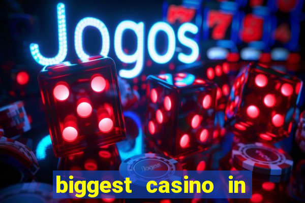 biggest casino in punta cana