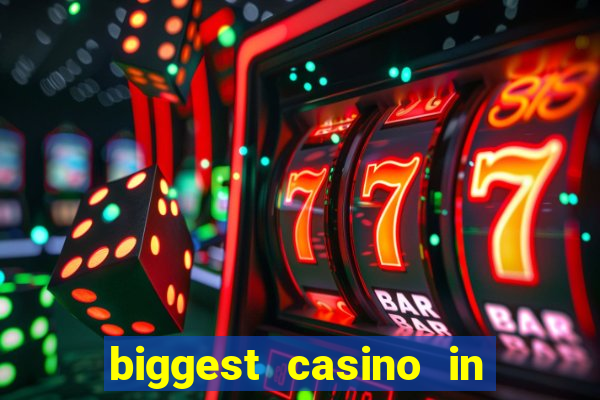 biggest casino in punta cana