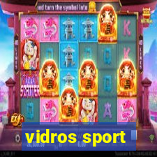 vidros sport