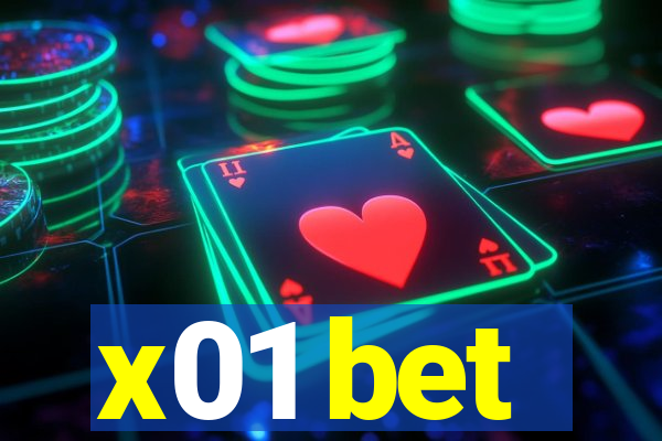 x01 bet