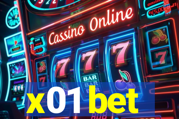 x01 bet