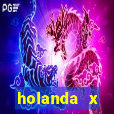 holanda x inglaterra escala??o