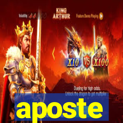 aposte