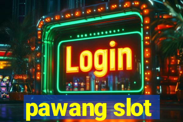 pawang slot