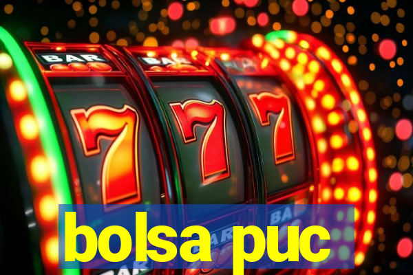 bolsa puc