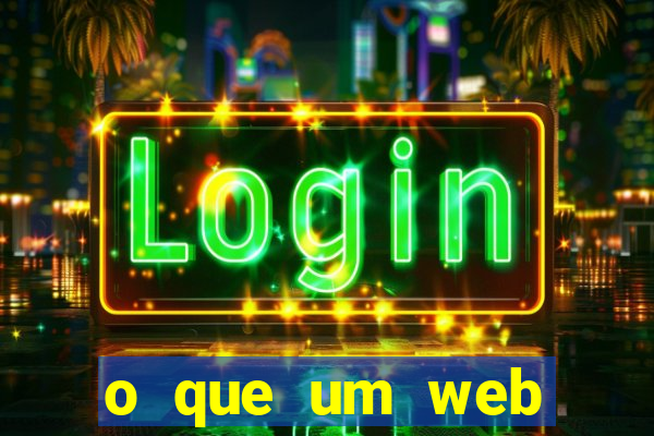 o que um web designer faz