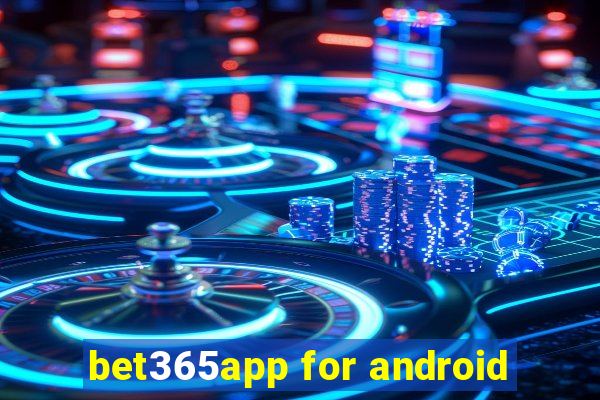 bet365app for android