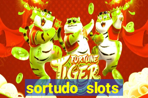 sortudo slots dinheiro real