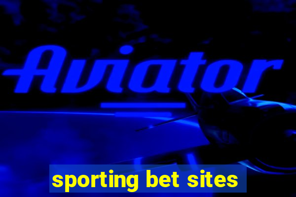 sporting bet sites