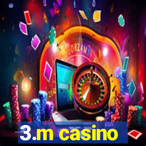 3.m casino