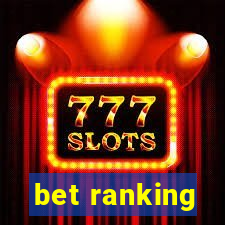 bet ranking