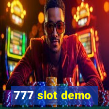 777 slot demo