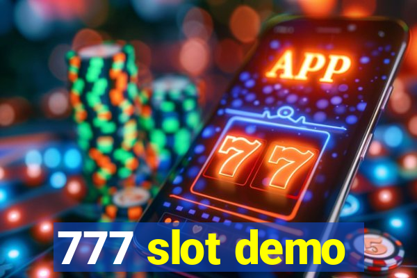 777 slot demo