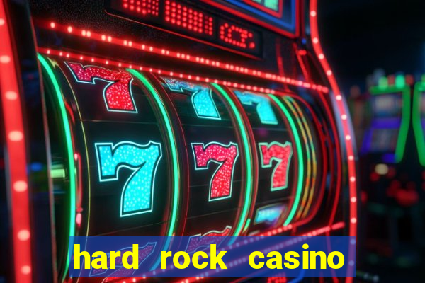 hard rock casino restaurants miami