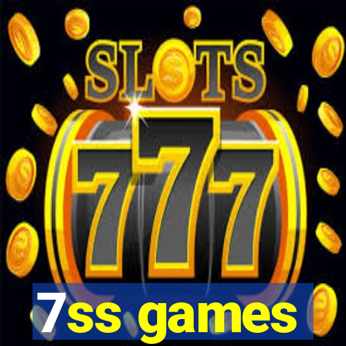 7ss games