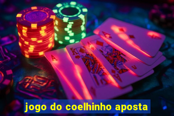 jogo do coelhinho aposta