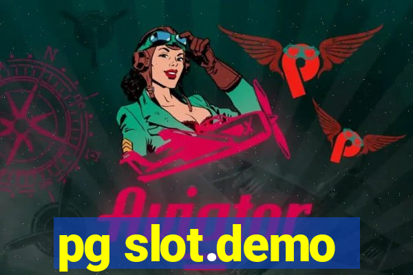 pg slot.demo