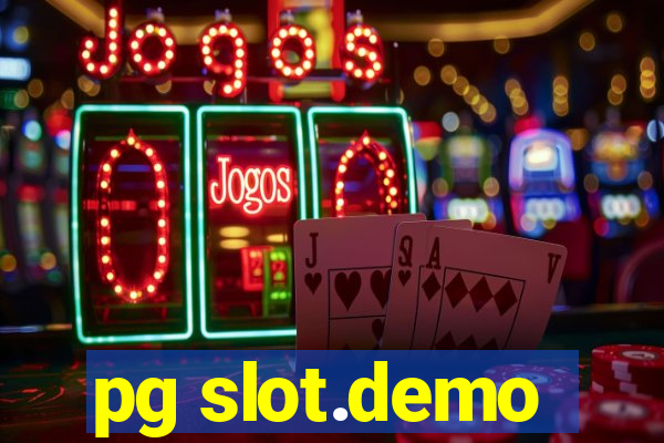 pg slot.demo