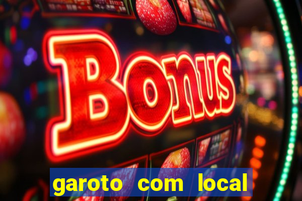 garoto com local porto velho