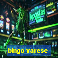 bingo varese