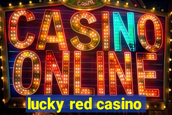 lucky red casino