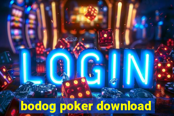 bodog poker download