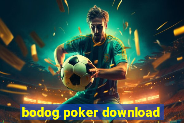 bodog poker download