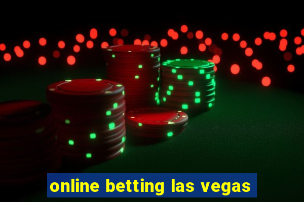 online betting las vegas