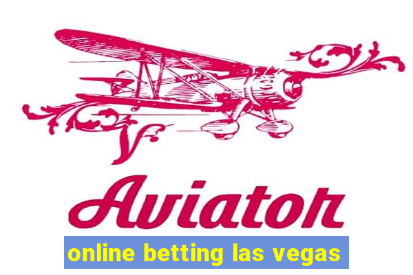 online betting las vegas