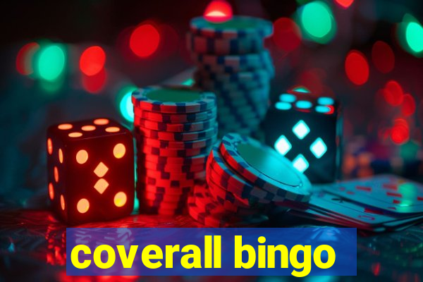 coverall bingo