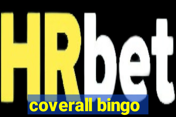 coverall bingo