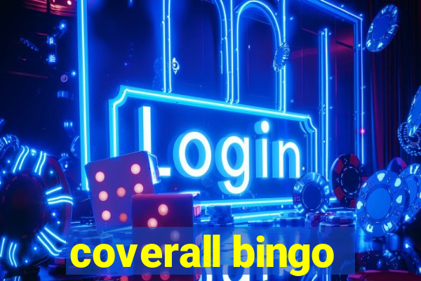 coverall bingo