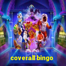 coverall bingo