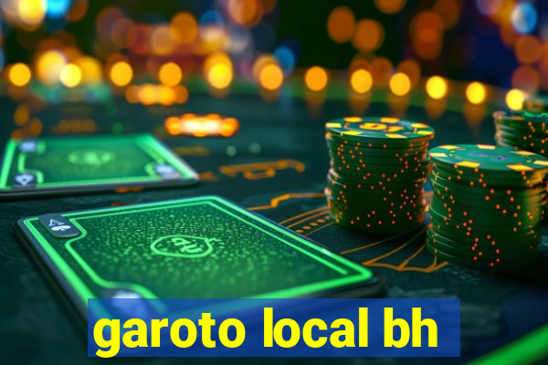 garoto local bh