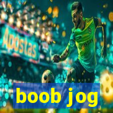 boob jog