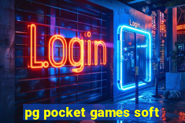 pg pocket games soft