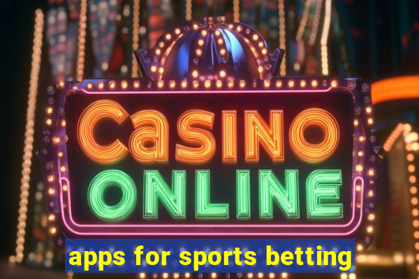 apps for sports betting