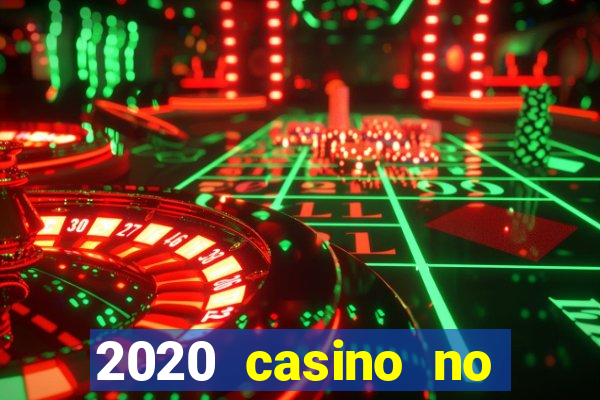 2020 casino no deposit bonus