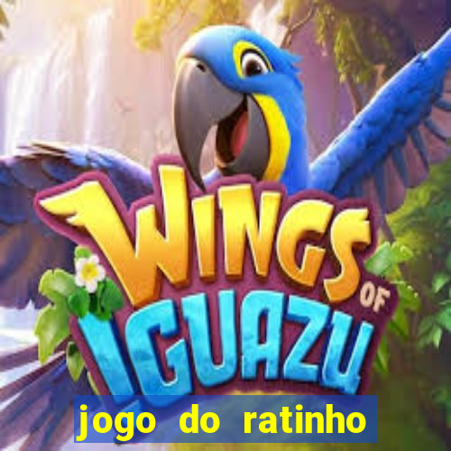 jogo do ratinho para ganhar dinheiro