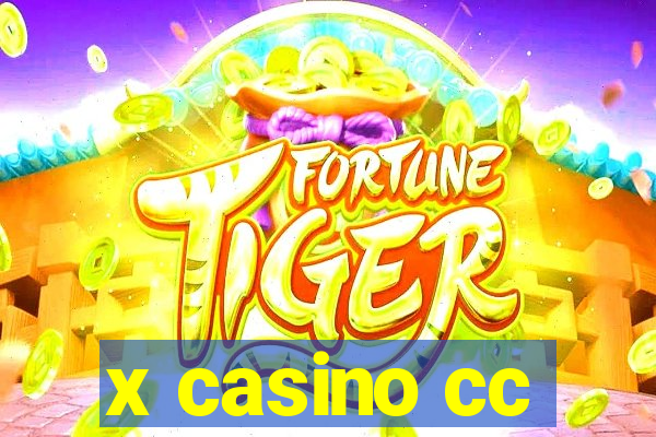 x casino cc