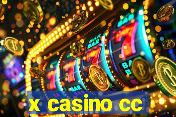 x casino cc