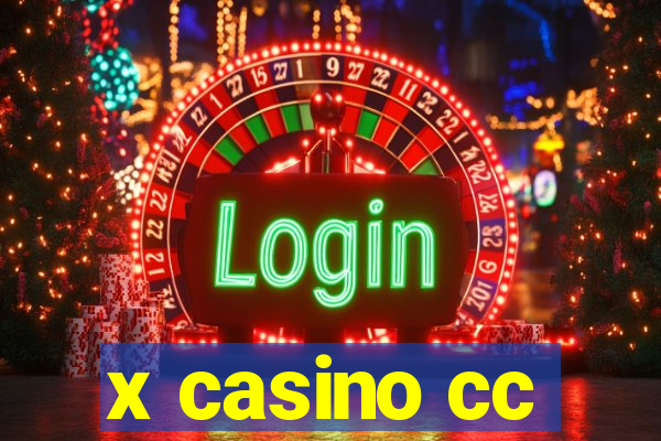 x casino cc