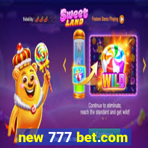 new 777 bet.com