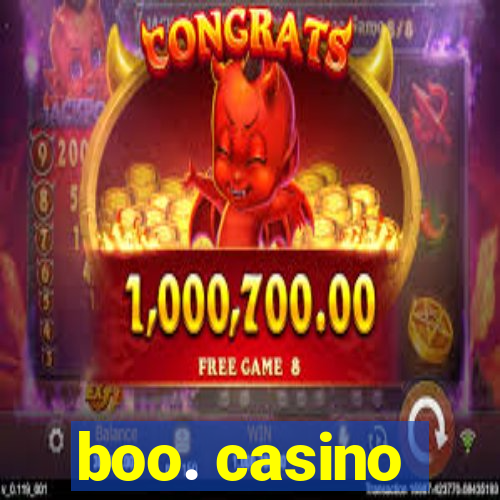 boo. casino