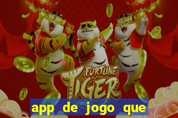 app de jogo que paga no pix