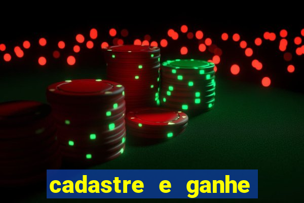 cadastre e ganhe b么nus para jogar sem dep贸sito