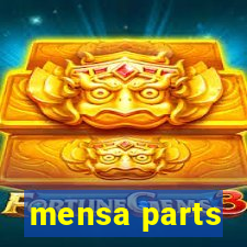 mensa parts