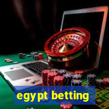 egypt betting